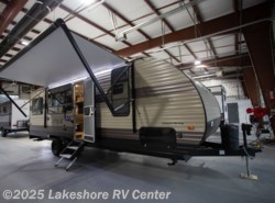 New 2019 Forest River Wildwood FSX 260RT available in Muskegon, Michigan