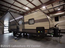 New 2019 Forest River Wildwood 26DBUD available in Muskegon, Michigan