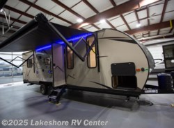 New 2019 Forest River Grey Wolf 22RR available in Muskegon, Michigan