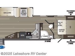 New 2019 Keystone Outback Ultra Lite 299URL available in Muskegon, Michigan