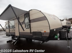 New 2019 Forest River Wildwood FSX 260RT available in Muskegon, Michigan