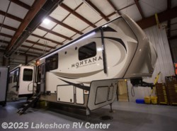 New 2019 Keystone Montana 3810MS available in Muskegon, Michigan