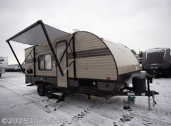 New 2019 Forest River Wildwood X-Lite 171RBXL available in Muskegon, Michigan