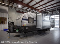 New 2019 Forest River Grey Wolf 27RR available in Muskegon, Michigan
