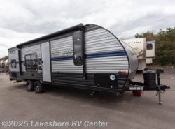 New 2019 Forest River Grey Wolf 26DJSE SPECIAL EDITION available in Muskegon, Michigan