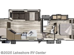 New 2019 Starcraft Telluride 296BHS available in Muskegon, Michigan