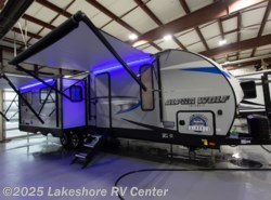 New 2019 Forest River Alpha Wolf 26RL-L available in Muskegon, Michigan