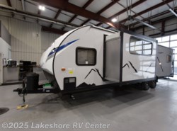 New 2019 Forest River Grey Wolf 27RR available in Muskegon, Michigan