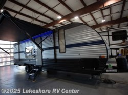New 2019 Forest River Grey Wolf 27RR available in Muskegon, Michigan