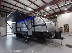 New 2019 Forest River Grey Wolf 27RR available in Muskegon, Michigan