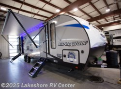 New 2019 Forest River Alpha Wolf 29QB-L available in Muskegon, Michigan