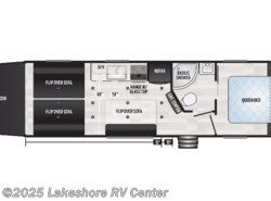 New 2019 Keystone Springdale 27TH available in Muskegon, Michigan