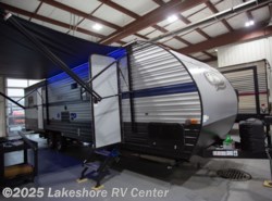 New 2020 Forest River Grey Wolf 27RR available in Muskegon, Michigan