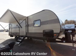 New 2020 Forest River Wildwood 26DBUD available in Muskegon, Michigan