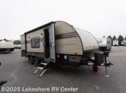 New 2020 Forest River Wildwood X-Lite 19DBXL available in Muskegon, Michigan