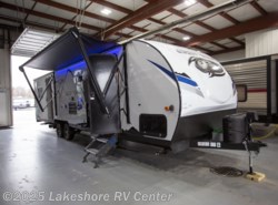 New 2019 Forest River Grey Wolf 27RR available in Muskegon, Michigan