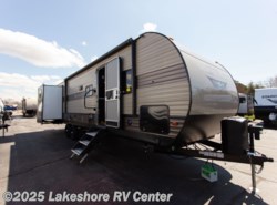 New 2020 Forest River Wildwood 31KQBTS available in Muskegon, Michigan