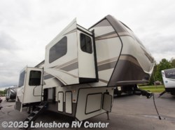 New 2020 Keystone Montana 3760FL available in Muskegon, Michigan