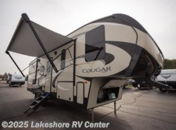 New 2019 Keystone Cougar Half-Ton 25RES available in Muskegon, Michigan