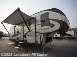 New 2019 Keystone Cougar Half-Ton 25RES available in Muskegon, Michigan