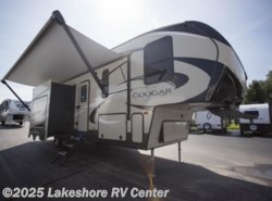 New 2019 Keystone Cougar Half-Ton 29RKS available in Muskegon, Michigan
