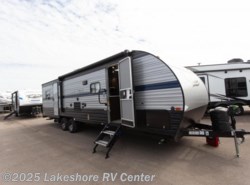 New 2020 Forest River Cherokee Grey Wolf 27RR available in Muskegon, Michigan