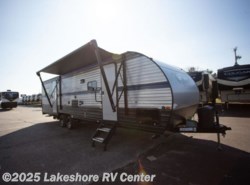 New 2020 Forest River Cherokee Grey Wolf 27RR available in Muskegon, Michigan