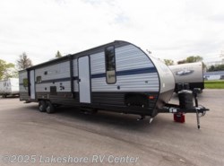 New 2019 Forest River Cherokee Grey Wolf 29TE available in Muskegon, Michigan