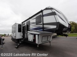 New 2020 Keystone Fuzion 419 available in Muskegon, Michigan