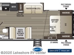 New 2020 Keystone Outback Ultra Lite 221UMD available in Muskegon, Michigan