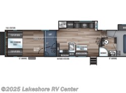 New 2020 Forest River Wolf Pack 365PACK16 available in Muskegon, Michigan