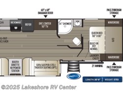New 2020 Keystone Outback Ultra Lite 260UML available in Muskegon, Michigan