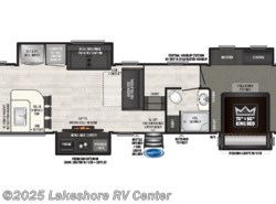 New 2020 Keystone Sprinter Limited 3551FWMLS available in Muskegon, Michigan
