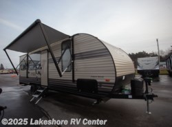 New 2019 Forest River Wildwood FSX 260RT available in Muskegon, Michigan