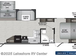 New 2020 Keystone Passport GT Series 2900RL available in Muskegon, Michigan