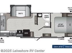 New 2020 Keystone Passport GT Series 2521RL available in Muskegon, Michigan