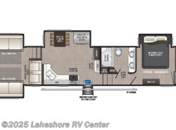 New 2020 Keystone Montana High Country 373RD available in Muskegon, Michigan
