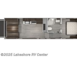 New 2020 Forest River Cherokee 255RRBL Black Label available in Muskegon, Michigan