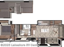 New 2020 Forest River Wildwood Grand Lodge 42FLDL available in Muskegon, Michigan