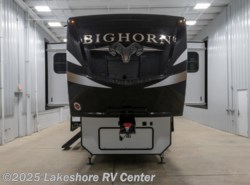 New 2020 Heartland Bighorn 3950FL available in Muskegon, Michigan