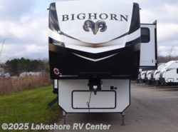 New 2020 Heartland Bighorn 3300DL available in Muskegon, Michigan