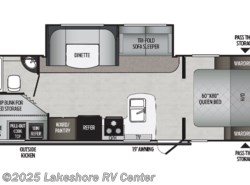 New 2020 Keystone Passport SL Series 267BH available in Muskegon, Michigan