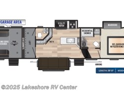 New 2020 Keystone Impact 367 available in Muskegon, Michigan