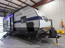 New 2020 Forest River Wolf Pack 24GOLD14 available in Muskegon, Michigan
