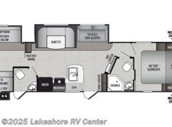 New 2019 Keystone Passport GT Series 3351BH available in Muskegon, Michigan