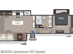 New 2020 Keystone Montana High Country 330RL available in Muskegon, Michigan