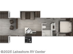 New 2021 Forest River Cherokee 306MMBL Black Label available in Muskegon, Michigan