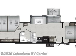 New 2020 Keystone Passport GT Series 3400QD available in Muskegon, Michigan