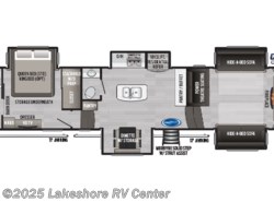 New 2020 Keystone Montana 3761FL available in Muskegon, Michigan