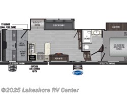 New 2020 Keystone Raptor 351 available in Muskegon, Michigan